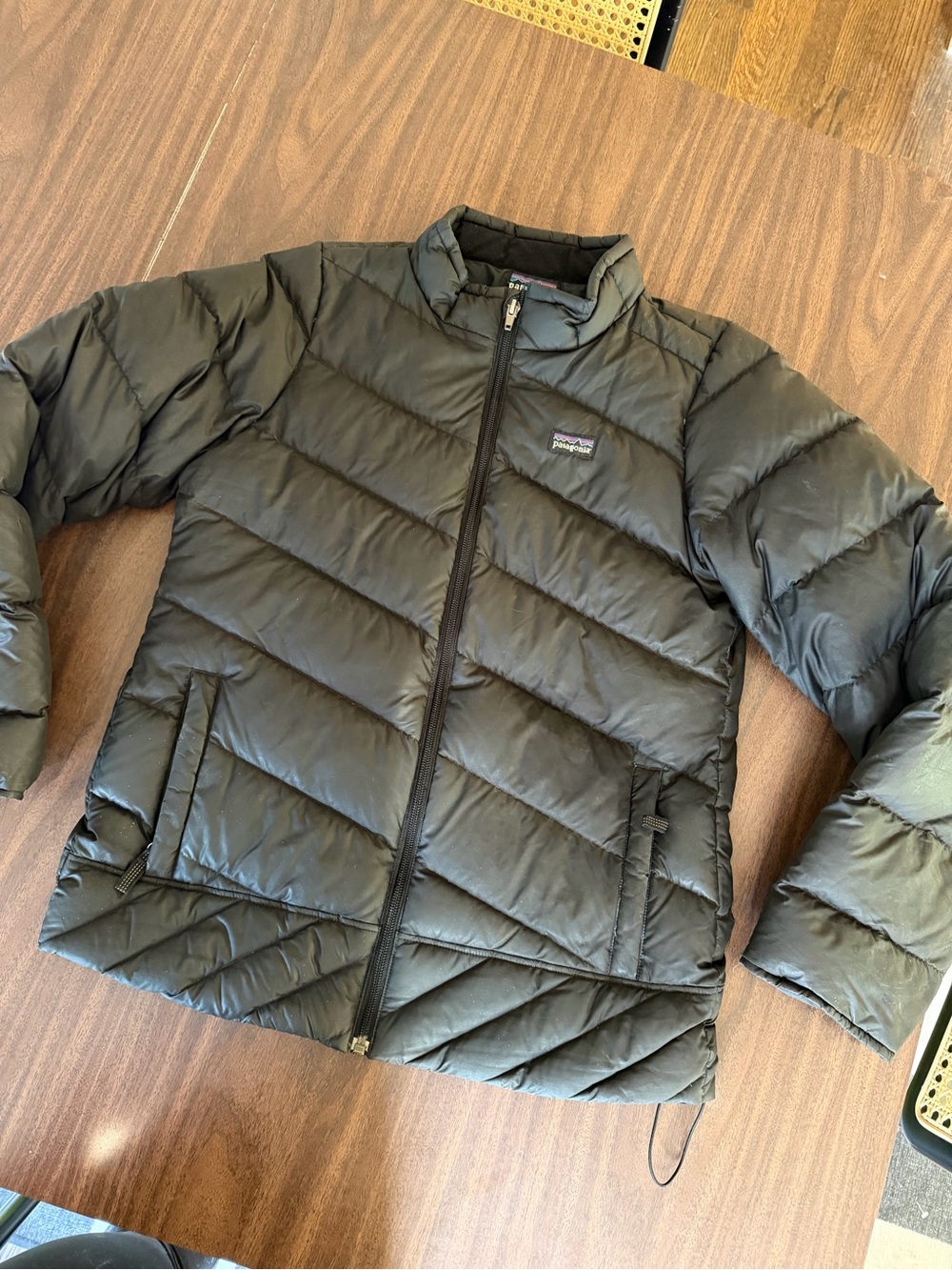 Patagonia Down Puffer Jacket